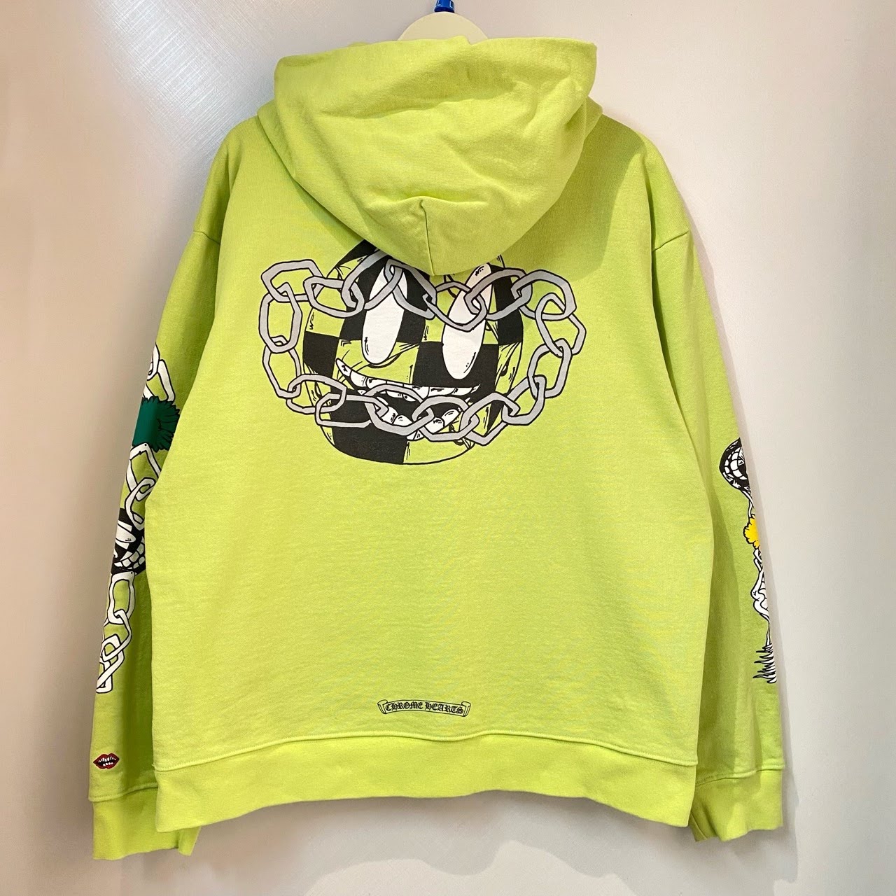 CHROMEHEARTS x MATTYBOY