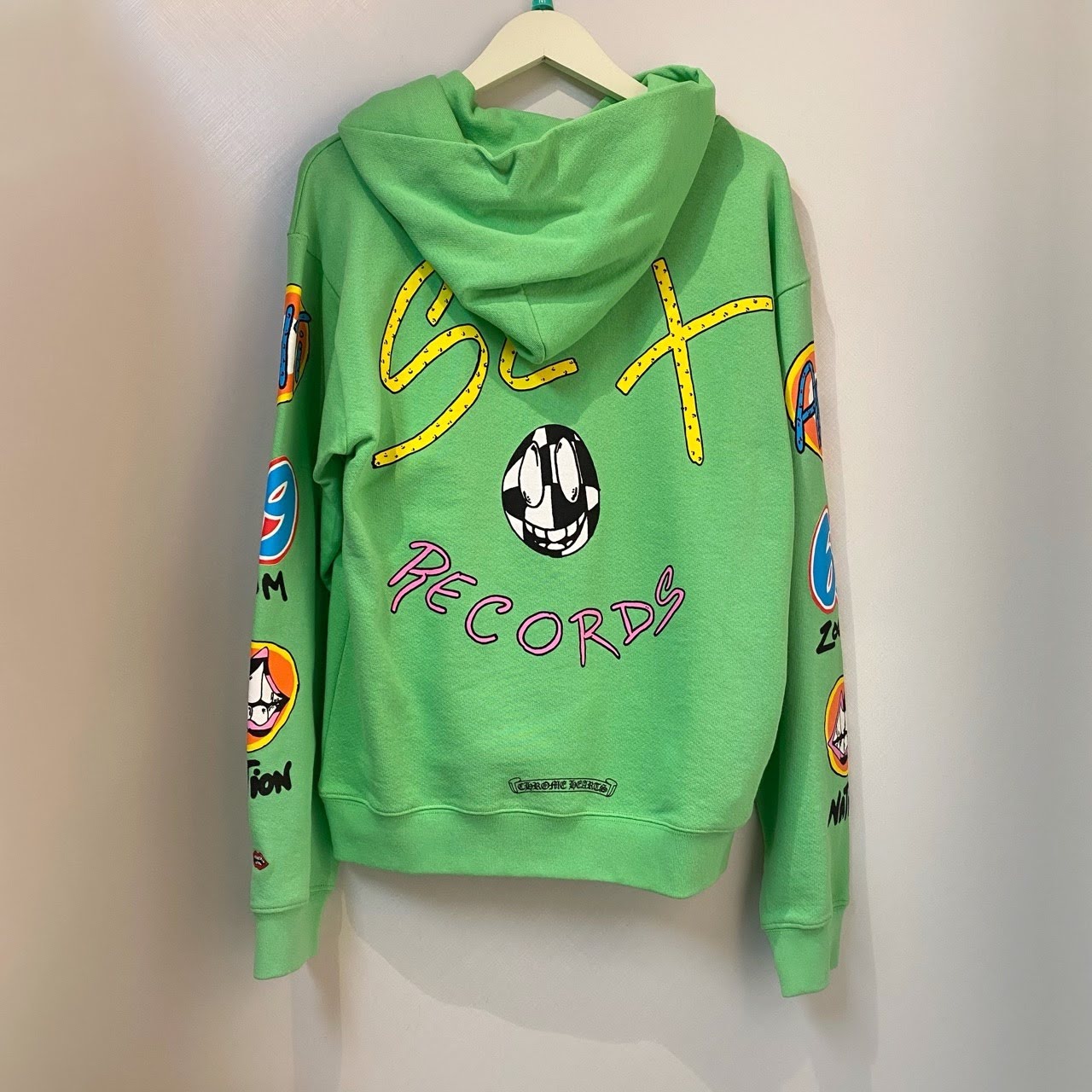 CHROMEHEARTS x MATTYBOY