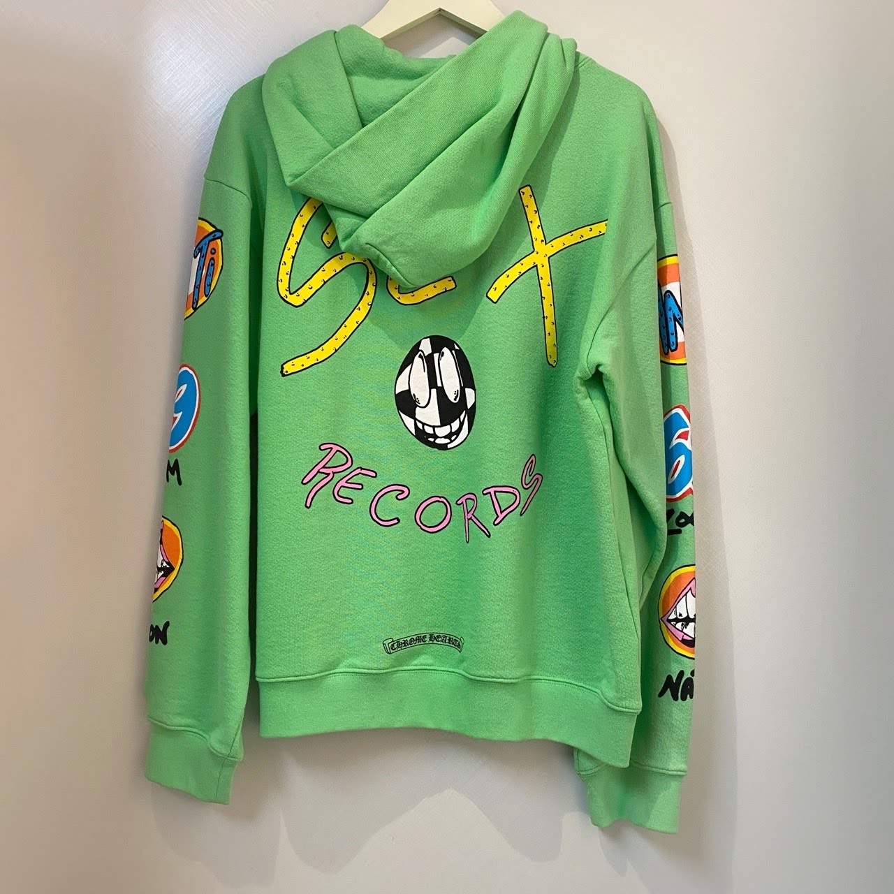 CHROMEHEARTS x MATTYBOY