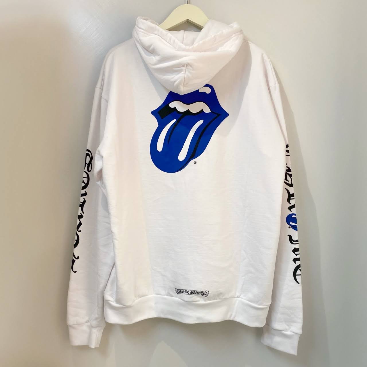 クロムハーツ Chrome Hearts 長袖 Rolling Stones