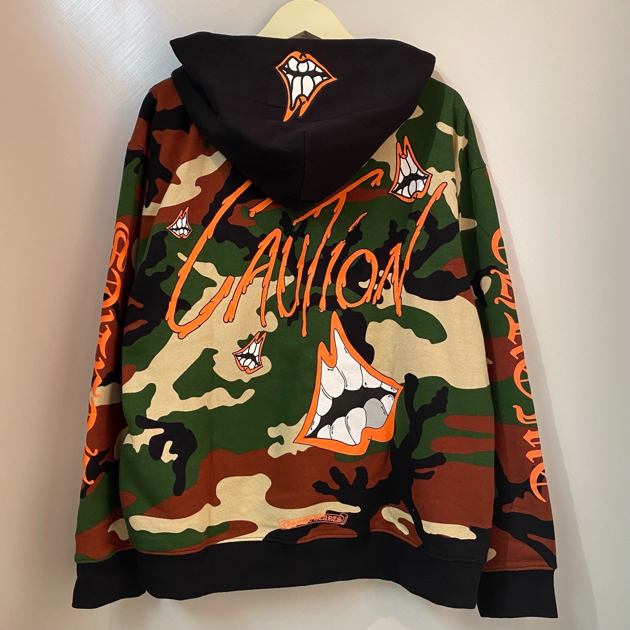 CHROMEHEARTS x MATTYBOY