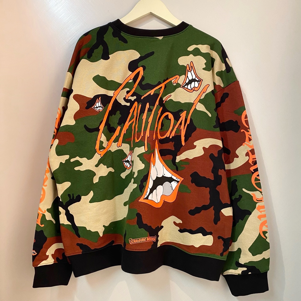 CHROMEHEARTS x MATTYBOY