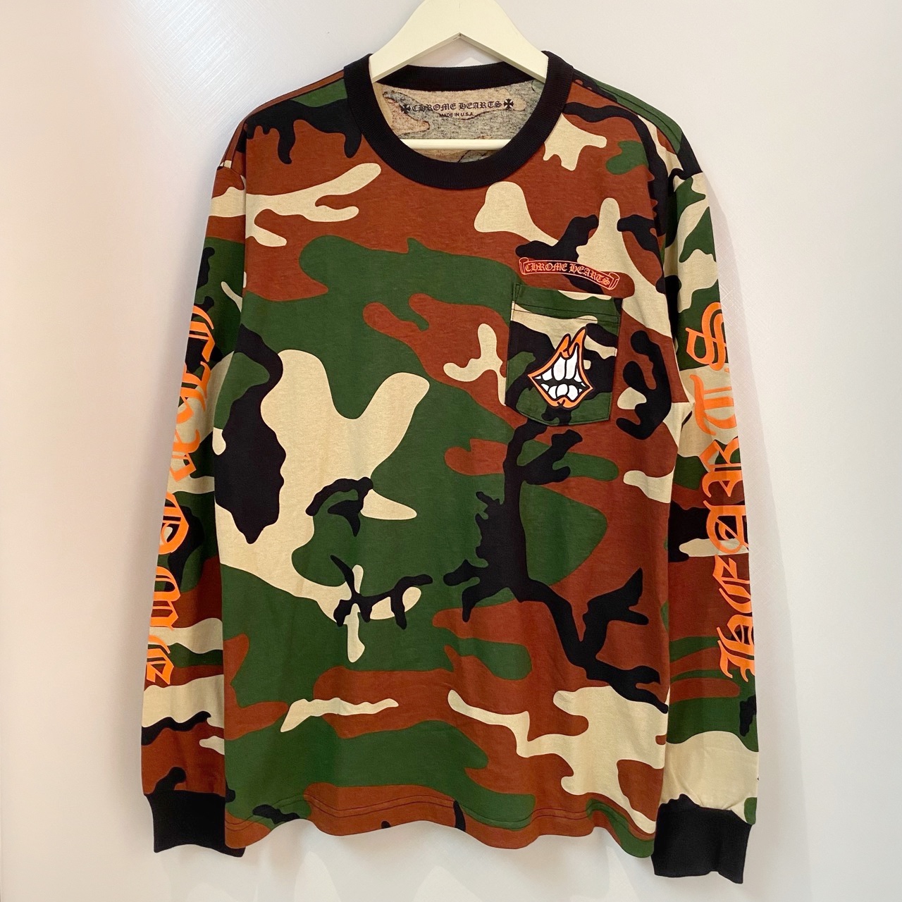 CHROMEHEARTS x MATTYBOY