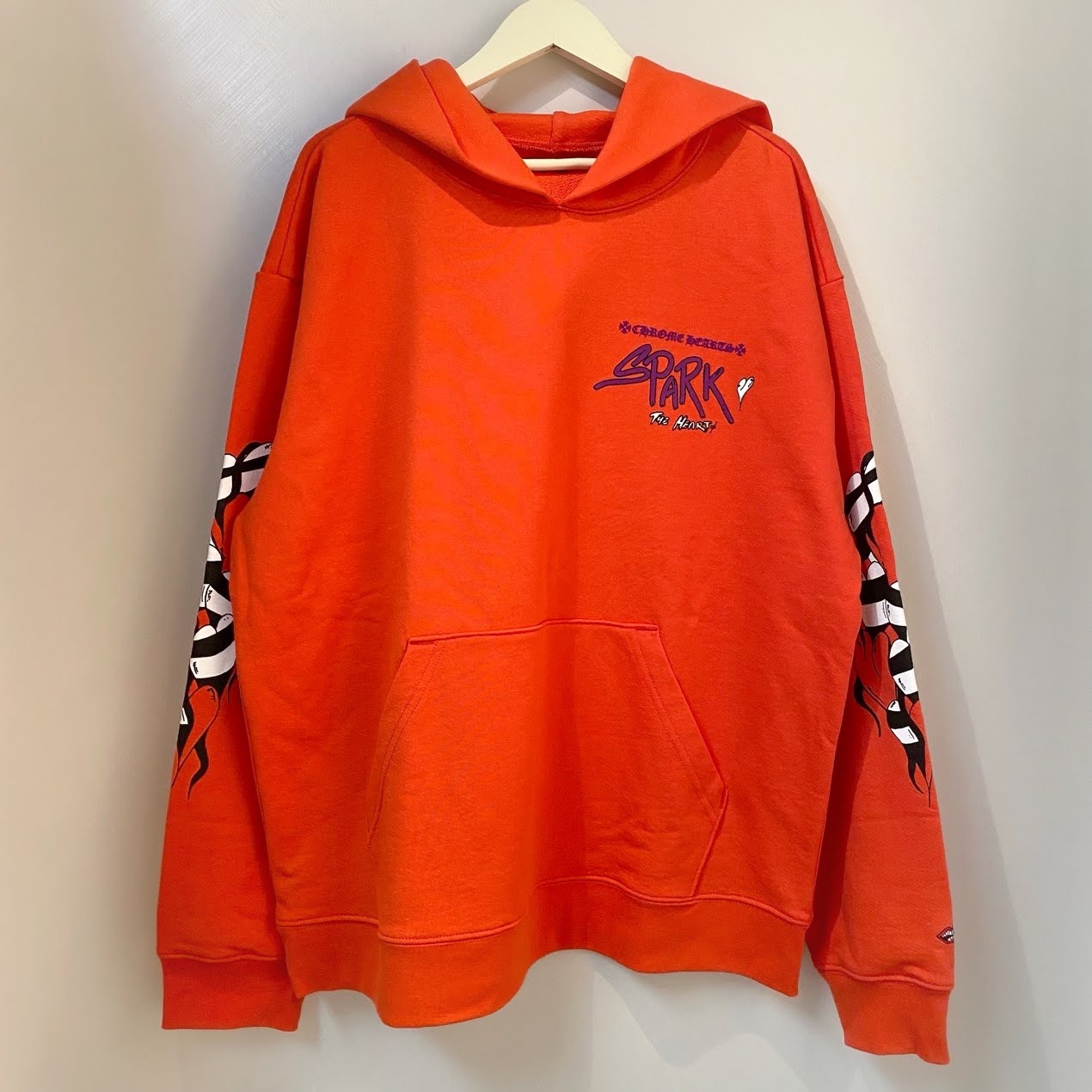 CHROMEHEARTS x MATTYBOY