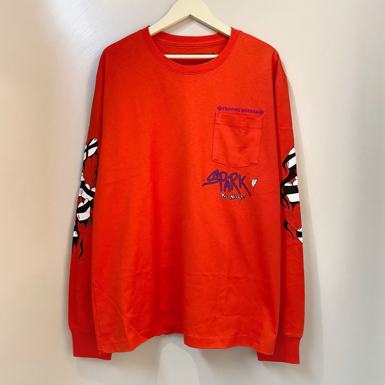 CHROMEHEARTS x MATTYBOY