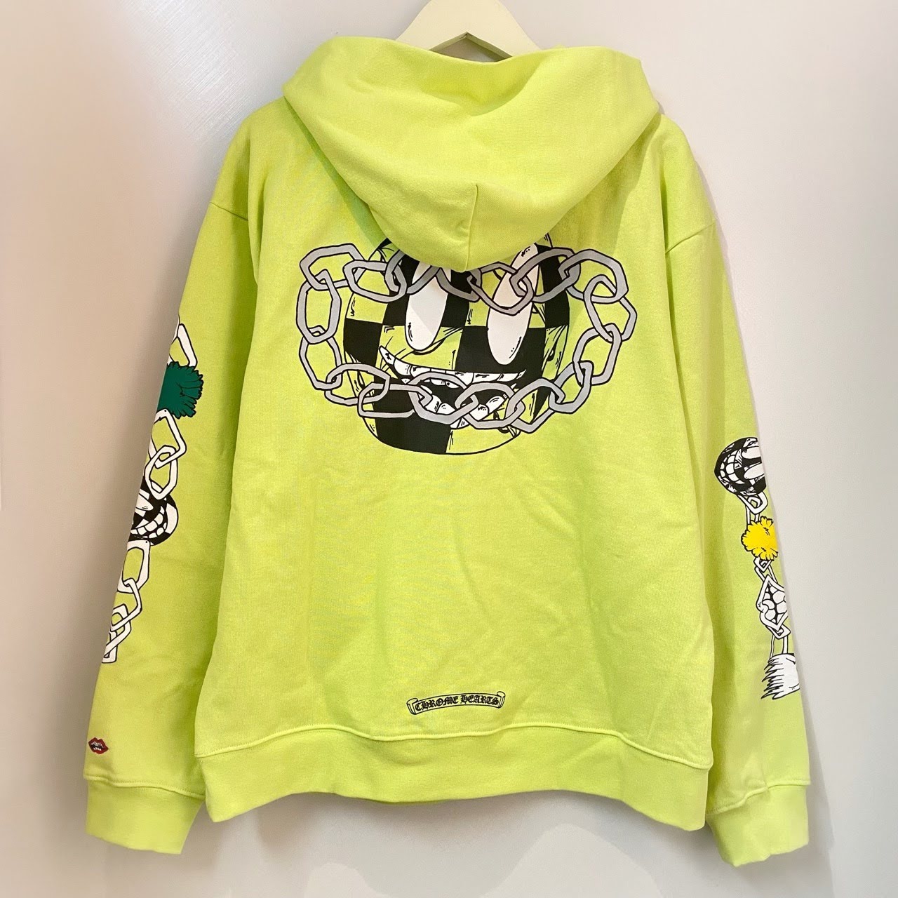 CHROMEHEARTS x MATTYBOY