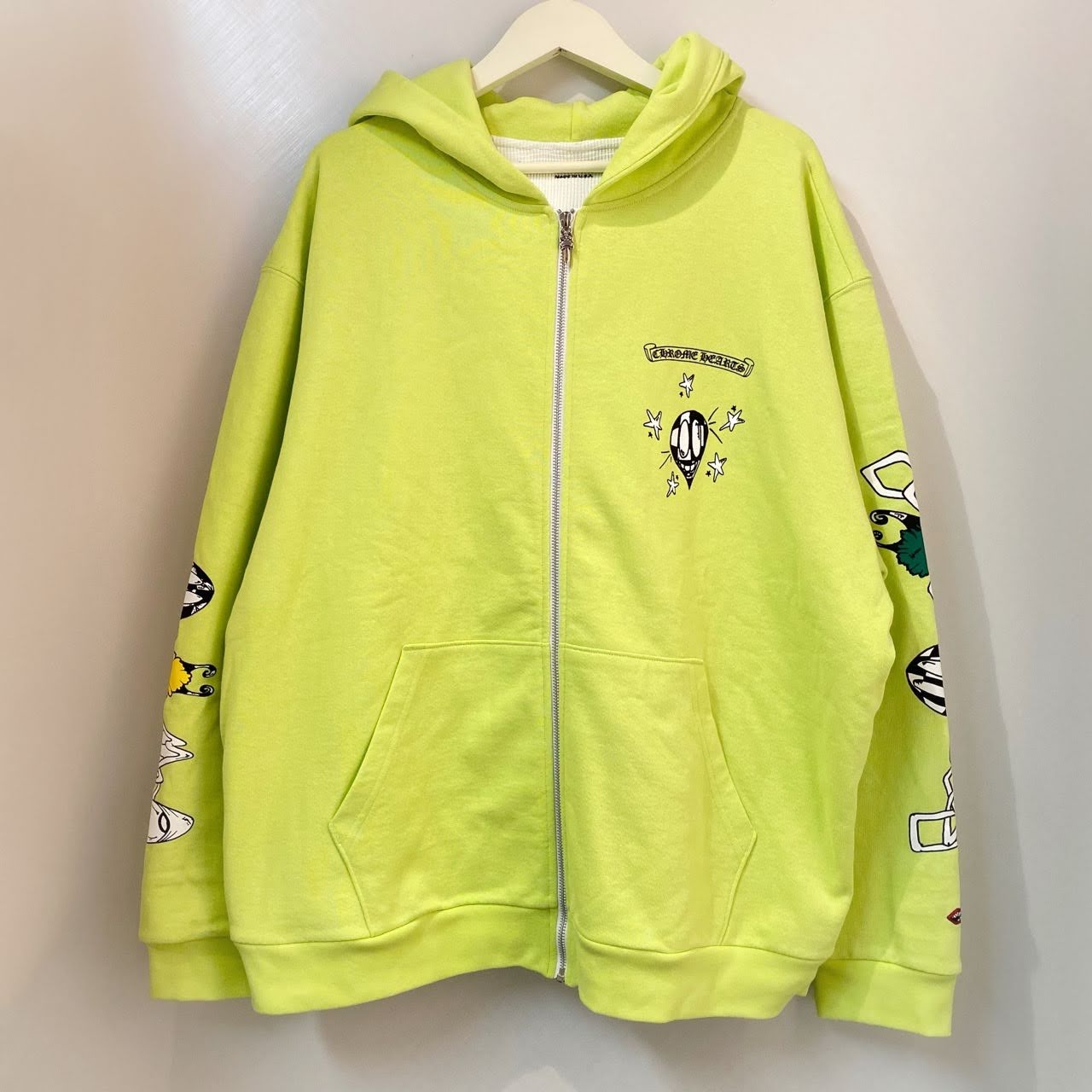 CHROMEHEARTS x MATTYBOY